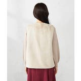 【マルチウェイ】ライナー付フーテッドブルゾン | a.v.v【WOMEN】 | 詳細画像49 