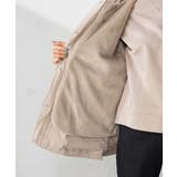 【マルチウェイ】ライナー付フーテッドブルゾン | a.v.v【WOMEN】 | 詳細画像61 