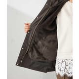 【マルチウェイ】ライナー付フーテッドブルゾン | a.v.v【WOMEN】 | 詳細画像62 