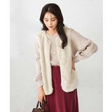 【マルチウェイ】ライナー付フーテッドブルゾン | a.v.v【WOMEN】 | 詳細画像7 