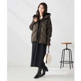 キルトニットドッキングジャケット | a.v.v【WOMEN】 | 詳細画像13 