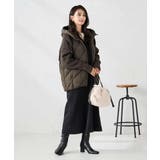 キルトニットドッキングジャケット | a.v.v【WOMEN】 | 詳細画像15 