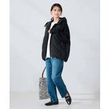 キルトニットドッキングジャケット | a.v.v【WOMEN】 | 詳細画像19 