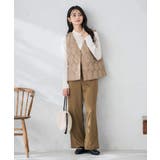 ライナー付マウンテンパーカー | a.v.v【WOMEN】 | 詳細画像11 