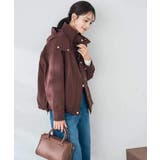 ライナー付マウンテンパーカー | a.v.v【WOMEN】 | 詳細画像14 