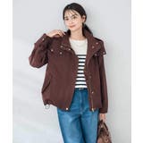 ライナー付マウンテンパーカー | a.v.v【WOMEN】 | 詳細画像18 