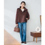 ライナー付マウンテンパーカー | a.v.v【WOMEN】 | 詳細画像19 