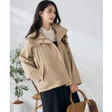 ライナー付マウンテンパーカー | a.v.v【WOMEN】 | 詳細画像2 