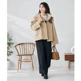 ライナー付マウンテンパーカー | a.v.v【WOMEN】 | 詳細画像3 