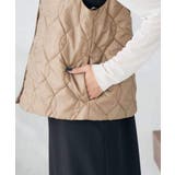 ライナー付マウンテンパーカー | a.v.v【WOMEN】 | 詳細画像36 