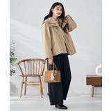 ライナー付マウンテンパーカー | a.v.v【WOMEN】 | 詳細画像4 