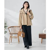 ライナー付マウンテンパーカー | a.v.v【WOMEN】 | 詳細画像5 