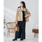 ライナー付マウンテンパーカー | a.v.v【WOMEN】 | 詳細画像6 