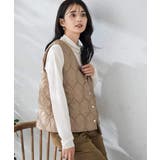 ライナー付マウンテンパーカー | a.v.v【WOMEN】 | 詳細画像7 