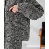 ブークレノーカラージャケット | a.v.v【WOMEN】 | 詳細画像16 