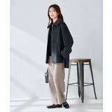 ステンカラージップジャケット | a.v.v【WOMEN】 | 詳細画像11 