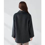 ステンカラージップジャケット | a.v.v【WOMEN】 | 詳細画像17 