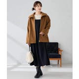 ステンカラージップジャケット | a.v.v【WOMEN】 | 詳細画像2 