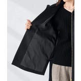 ステンカラージップジャケット | a.v.v【WOMEN】 | 詳細画像21 