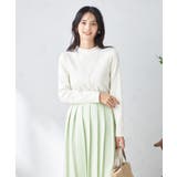 プチハイネックリブトップス | a.v.v【WOMEN】 | 詳細画像12 