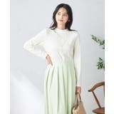 プチハイネックリブトップス | a.v.v【WOMEN】 | 詳細画像13 