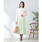 プチハイネックリブトップス | a.v.v【WOMEN】 | 詳細画像14 