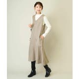 プチハイネックリブトップス | a.v.v【WOMEN】 | 詳細画像18 