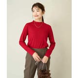 プチハイネックリブトップス | a.v.v【WOMEN】 | 詳細画像2 