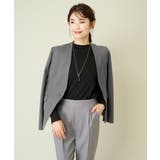 プチハイネックリブトップス | a.v.v【WOMEN】 | 詳細画像20 