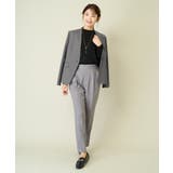 プチハイネックリブトップス | a.v.v【WOMEN】 | 詳細画像24 