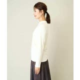 プチハイネックリブトップス | a.v.v【WOMEN】 | 詳細画像26 