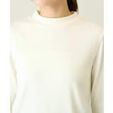 プチハイネックリブトップス | a.v.v【WOMEN】 | 詳細画像28 