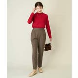 プチハイネックリブトップス | a.v.v【WOMEN】 | 詳細画像5 