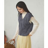 シアーウェーブハイネックカットソー | a.v.v【WOMEN】 | 詳細画像10