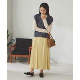 シアーウェーブハイネックカットソー | a.v.v【WOMEN】 | 詳細画像12