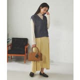 シアーウェーブハイネックカットソー | a.v.v【WOMEN】 | 詳細画像13