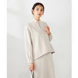 シアーウェーブハイネックカットソー | a.v.v【WOMEN】 | 詳細画像14