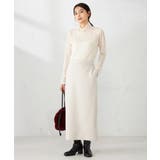 シアーウェーブハイネックカットソー | a.v.v【WOMEN】 | 詳細画像15