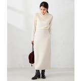 シアーウェーブハイネックカットソー | a.v.v【WOMEN】 | 詳細画像16