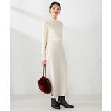 シアーウェーブハイネックカットソー | a.v.v【WOMEN】 | 詳細画像17