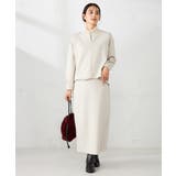 シアーウェーブハイネックカットソー | a.v.v【WOMEN】 | 詳細画像18