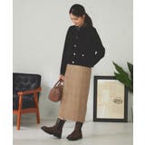 シアーウェーブハイネックカットソー | a.v.v【WOMEN】 | 詳細画像26