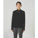 シアーウェーブハイネックカットソー | a.v.v【WOMEN】 | 詳細画像42