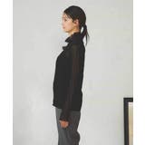 シアーウェーブハイネックカットソー | a.v.v【WOMEN】 | 詳細画像43