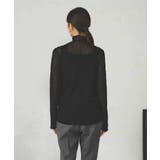 シアーウェーブハイネックカットソー | a.v.v【WOMEN】 | 詳細画像44