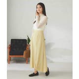 シアーウェーブハイネックカットソー | a.v.v【WOMEN】 | 詳細画像7