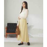 シアーウェーブハイネックカットソー | a.v.v【WOMEN】 | 詳細画像8