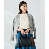 プチハイネックテレコカットソー | a.v.v【WOMEN】 | 詳細画像21