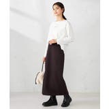 ロゴアソートロンT | a.v.v【WOMEN】 | 詳細画像16 