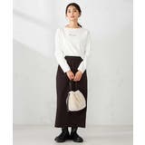 ロゴアソートロンT | a.v.v【WOMEN】 | 詳細画像18 